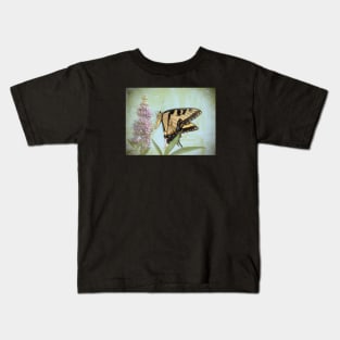 Butterfly Dream Kids T-Shirt